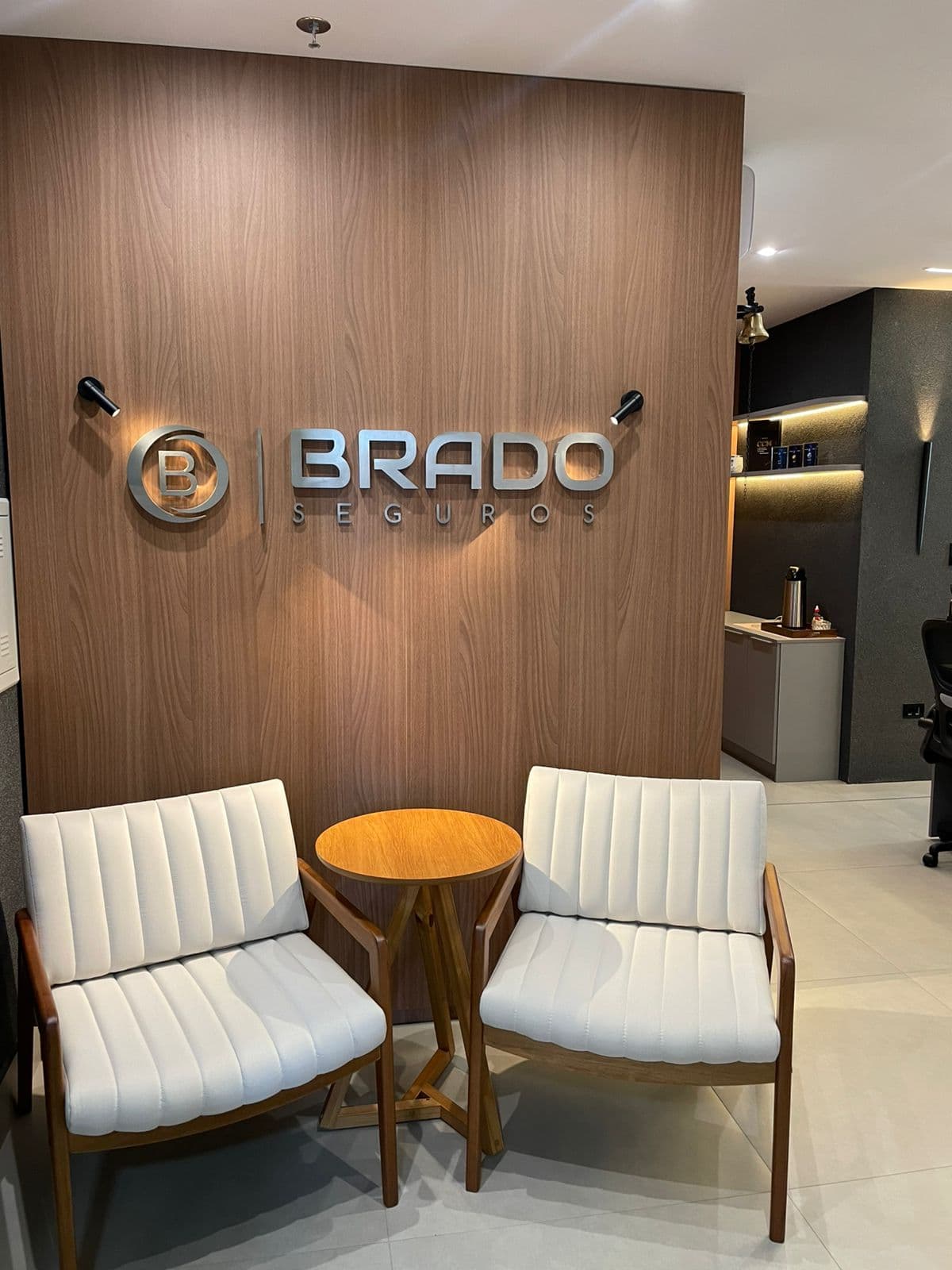 Equipe Brado em expansão