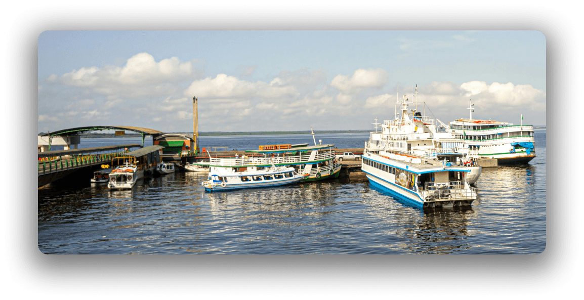 Transportes fluviais: O que você precisa saber?