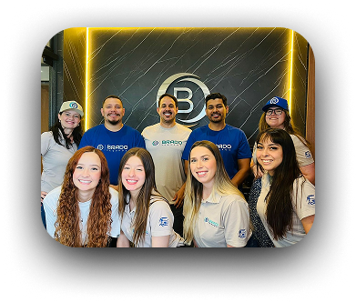 Dezembro, 2025 - equipe reunida